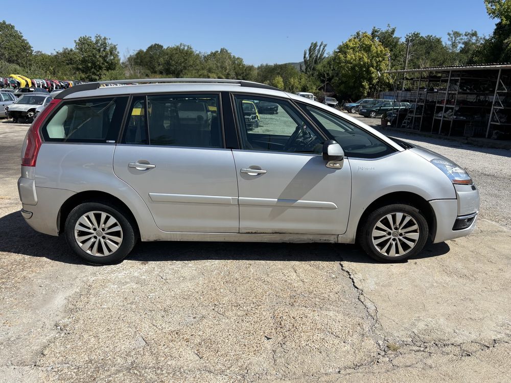 Citroen C4 Picasso Ситроен Ц4 Пикасо 2.0HDI 136 кс