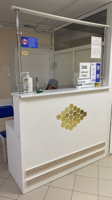 Продам ресепшен