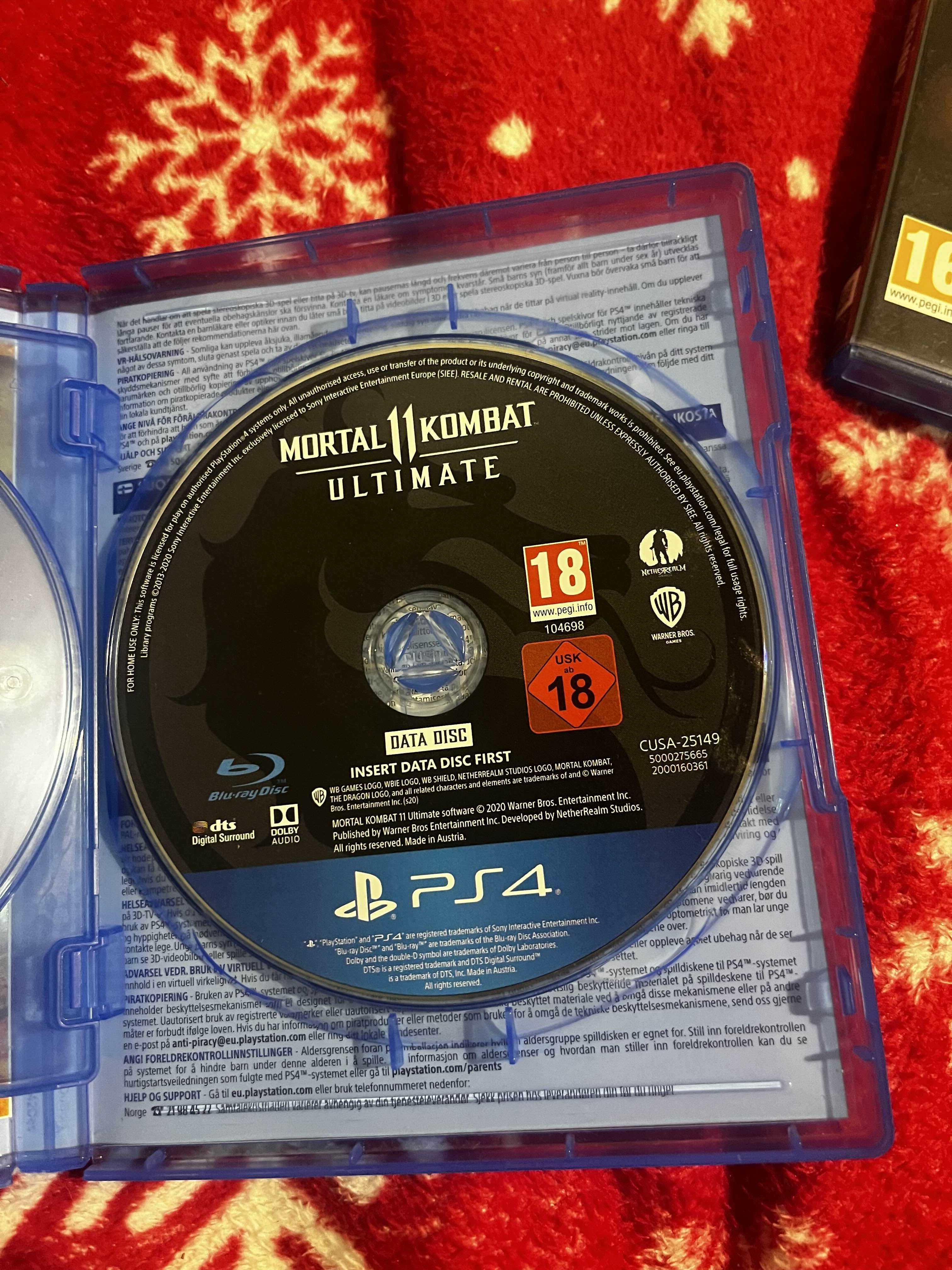 Play station 4 Супер запазен използван половин година!!!