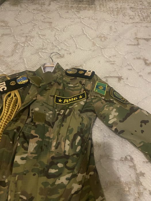 военная одежда хоршем состаяние