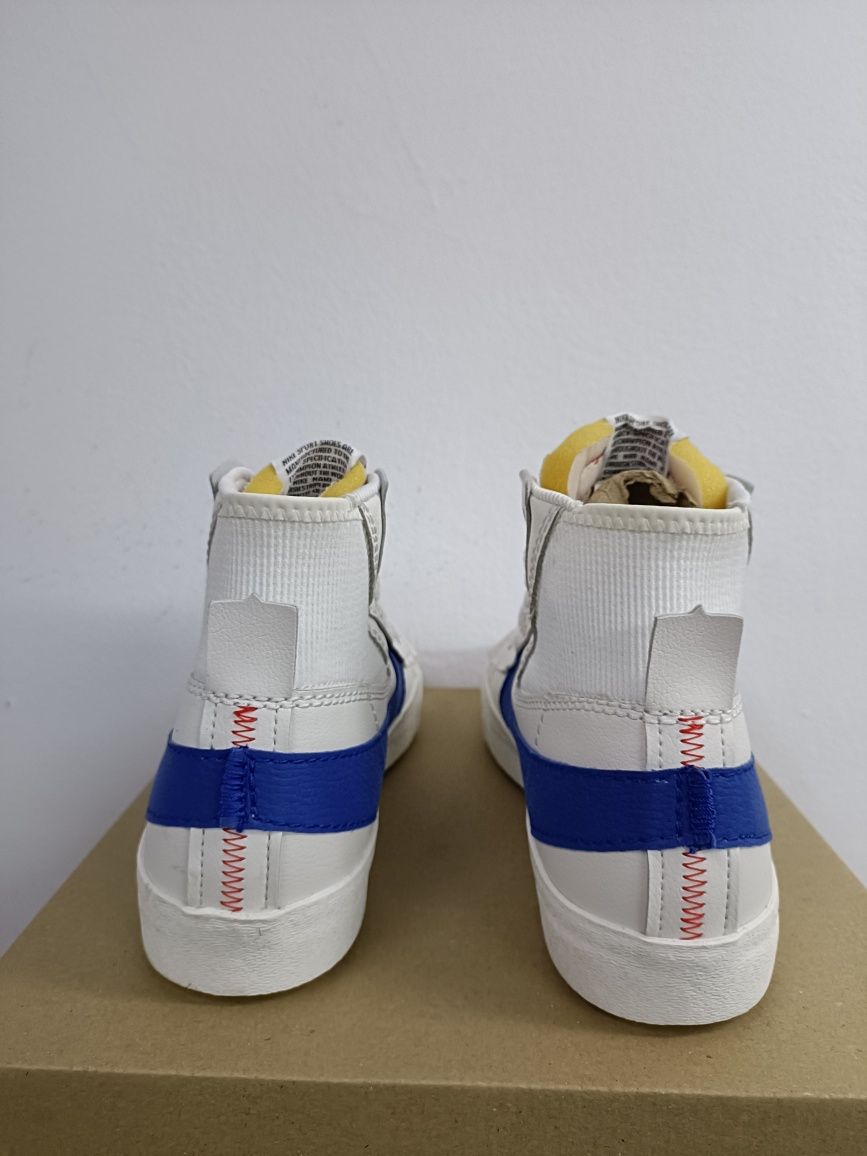 Nike Blazer Mid 77 Jumbo номер 44.5 код 15A
