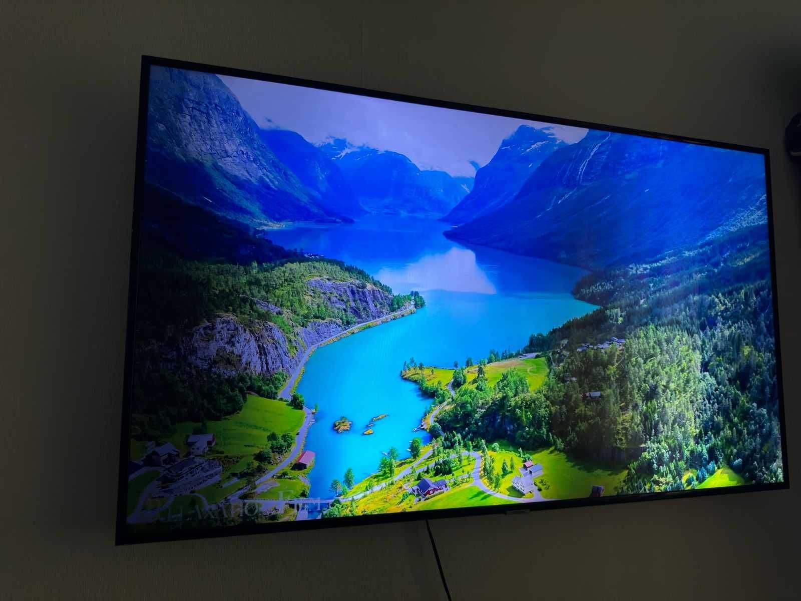 Samsung Smart TV 55 дюйм (140см)