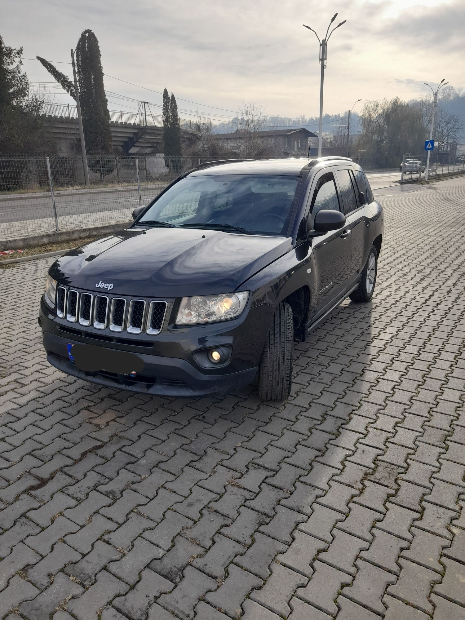 Vand / Schimb Jeep Compass 2011