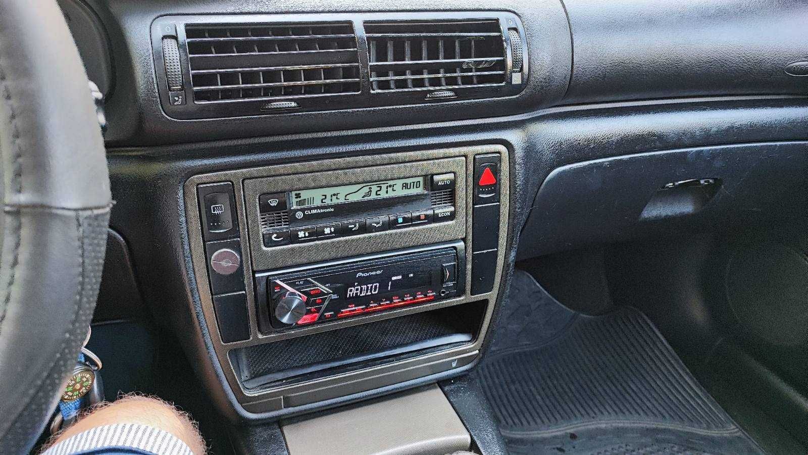 Volkswagen Passat Комби 1.9 TDI – 1999 г. - легендарния двигател