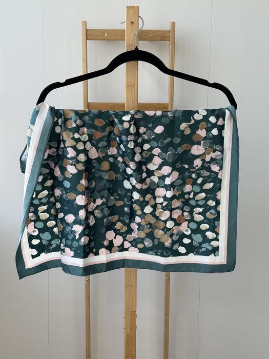 3 тънки шала тип връзка