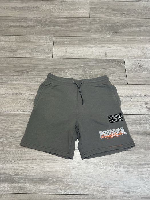 Pantaloni scurti Hoodrich