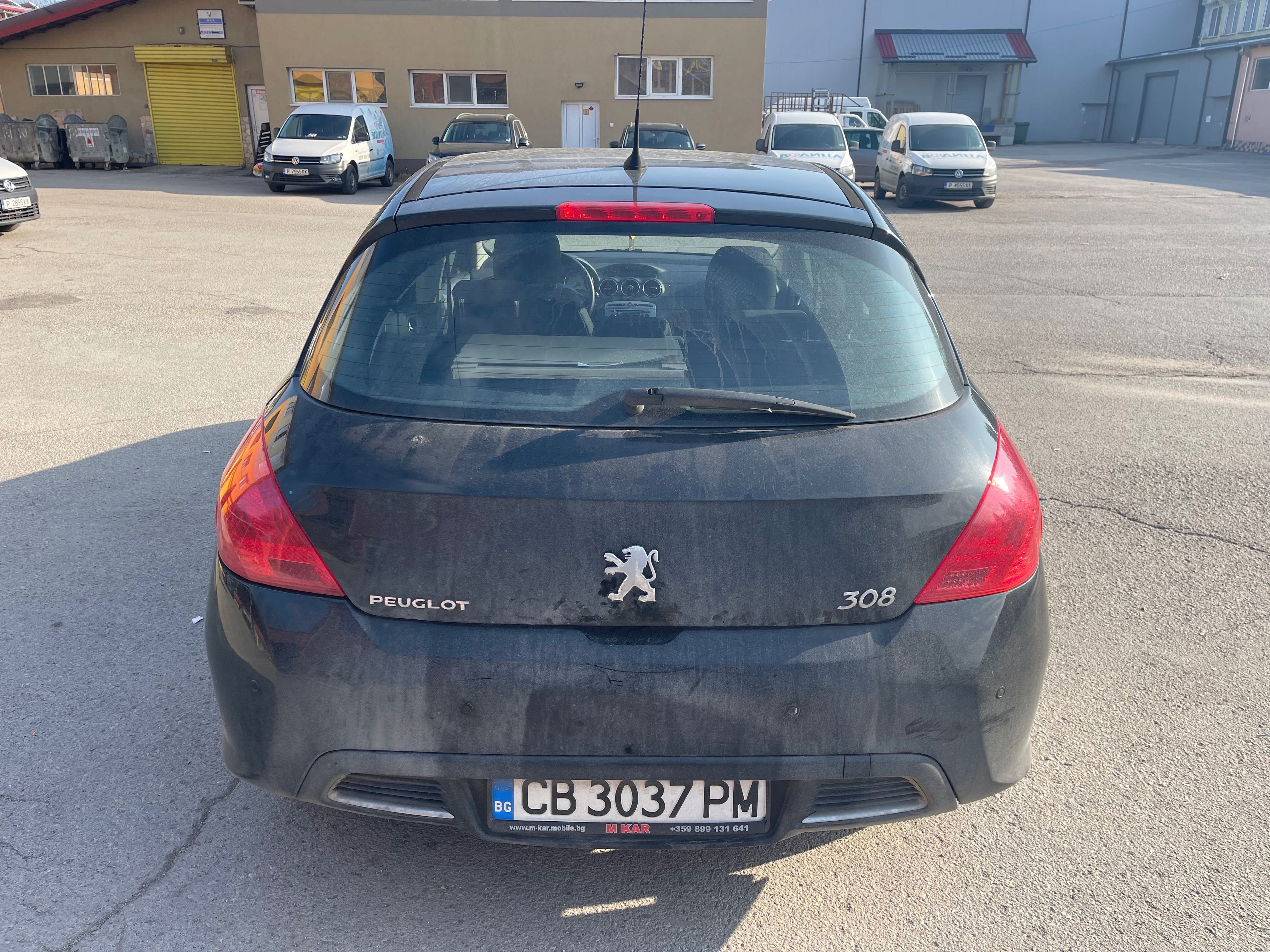 Peugeot 308 1.6 i