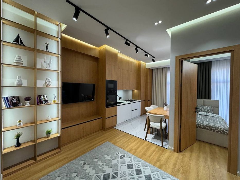 Продается 3х ком квартира, ЖК Шинам, ор-р: Гидрометцентр, 74 м²