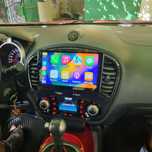Navigatie Android Nissan Juke Waze YouTube WiFi GPS