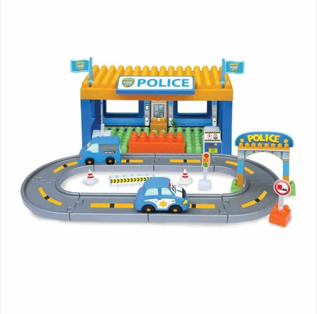 Set de pompier   statie de politie