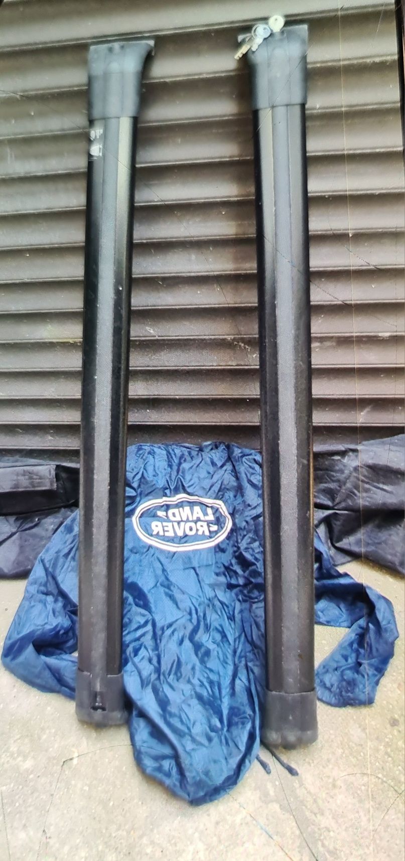Bare transversale port bagaj  lend Rover sport