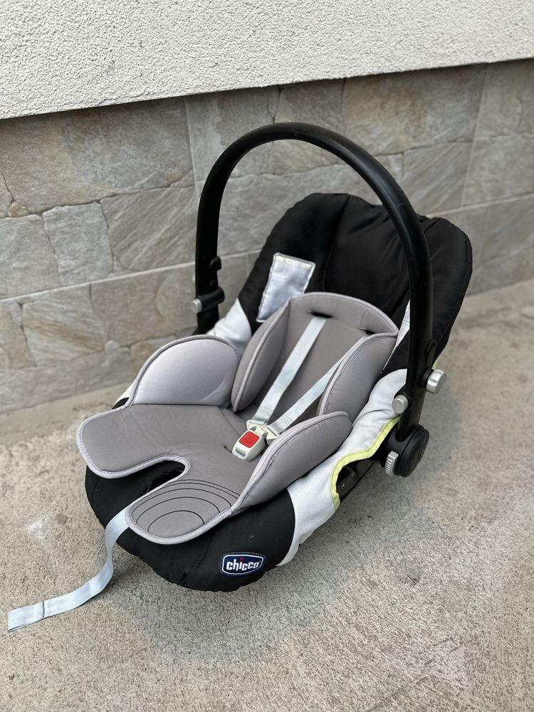 Бебешка количка 2в1 HUSKY - Baby Design