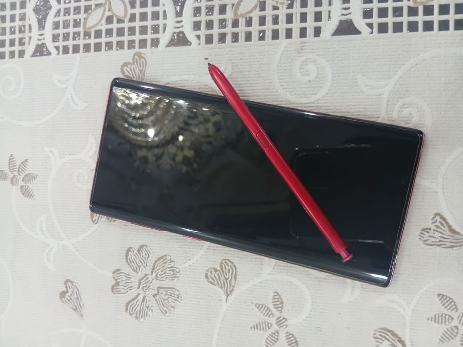 Samsung note 10 5g