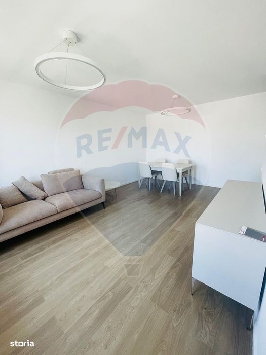 Apartament cu 2 camere de vânzare în Pipera H  loc parcare inclus