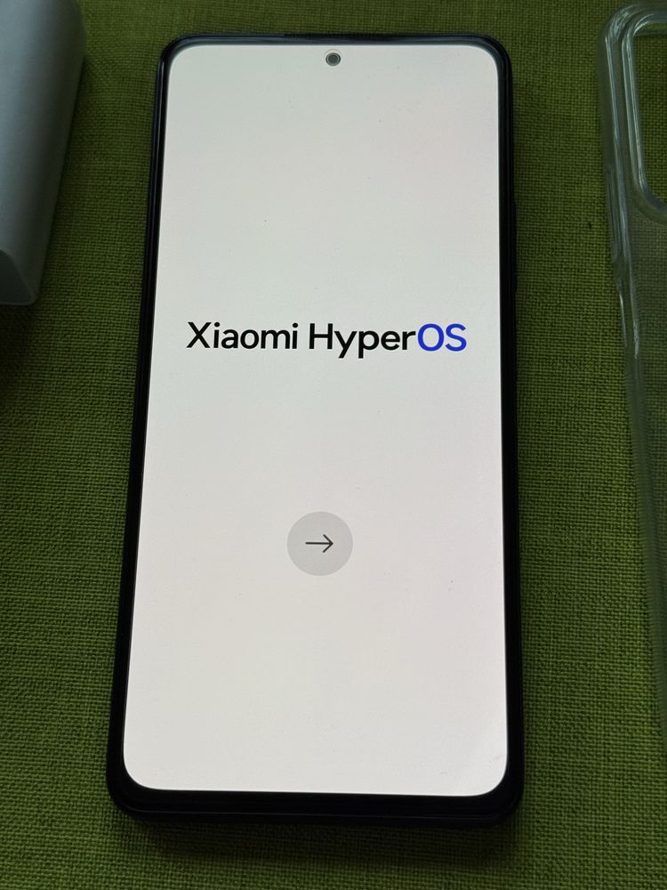 Xiaomi redmi note 11 pro plus 5g