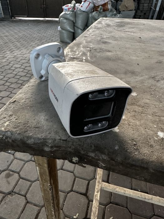 Камеры видеонаблюдения