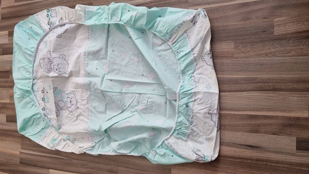 Set protecție bebe