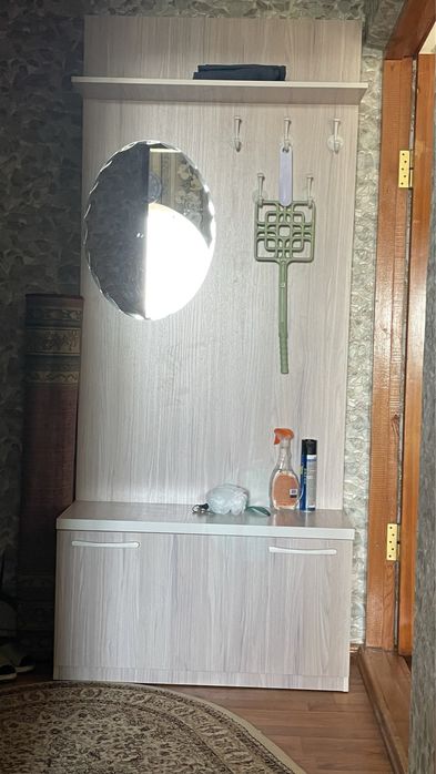 Прихожая новая