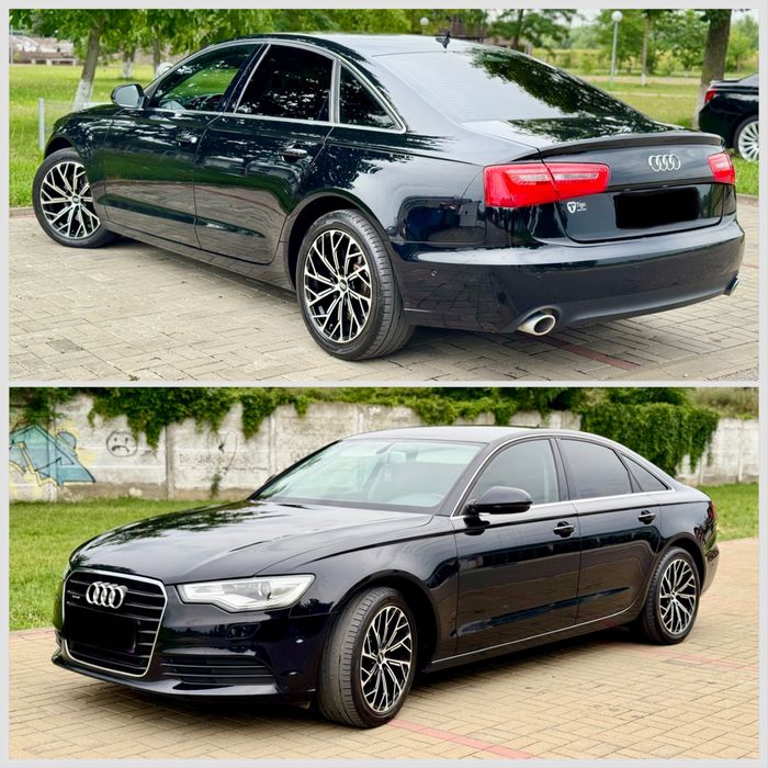 /// Audi A6 3.0 TDI QUATTRO ///