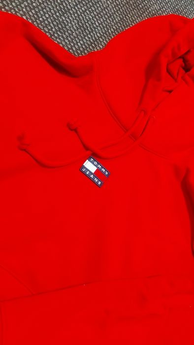 Tommy hilfiger jeans худи M размер