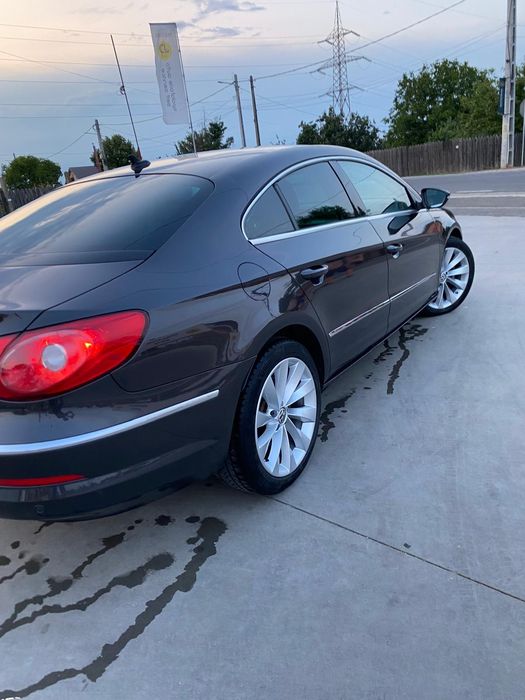 Vând Passat cc dsg 2.0 170 cai schimb