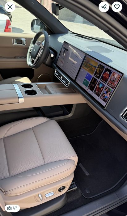 Li 6 max restyling model 2026