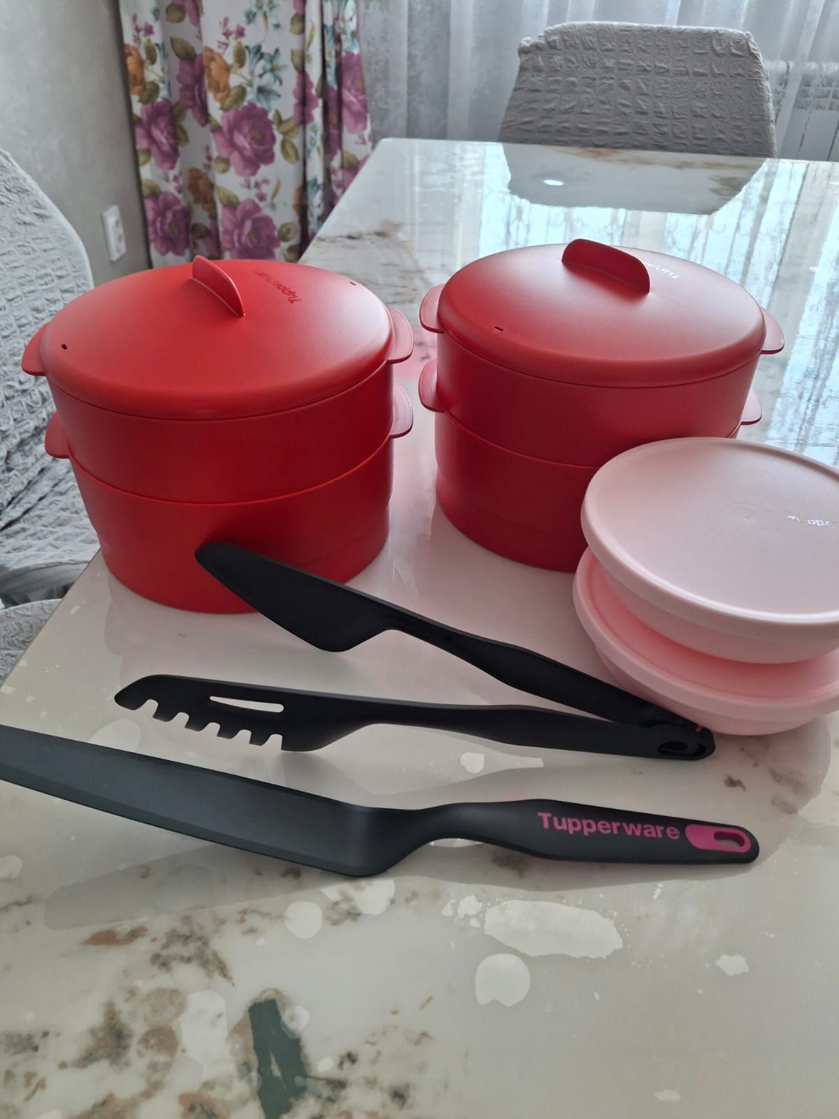 Tupperware посуда
