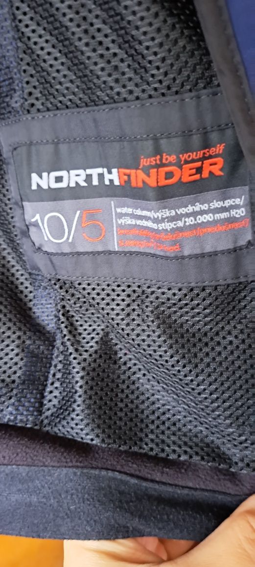 Windstopper Northfinder dama