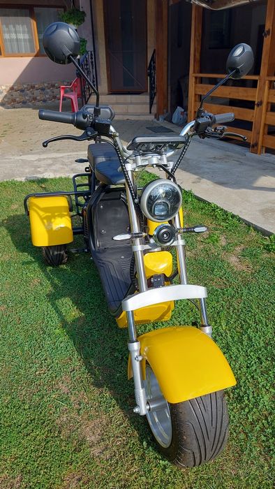 Scuter ...ELECTRIC