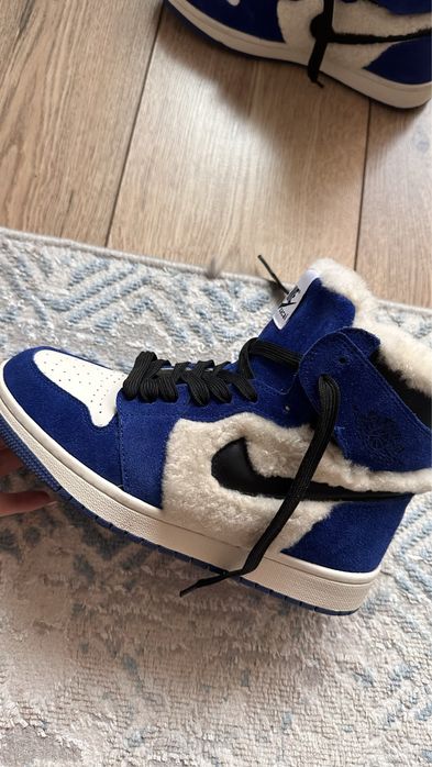 Зимняя обувь женская