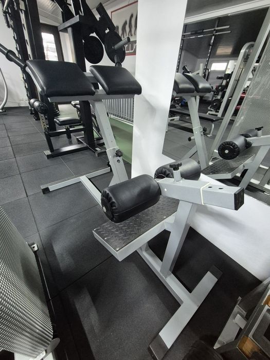 Bancă hiperextensii lombari Kunzler !!!