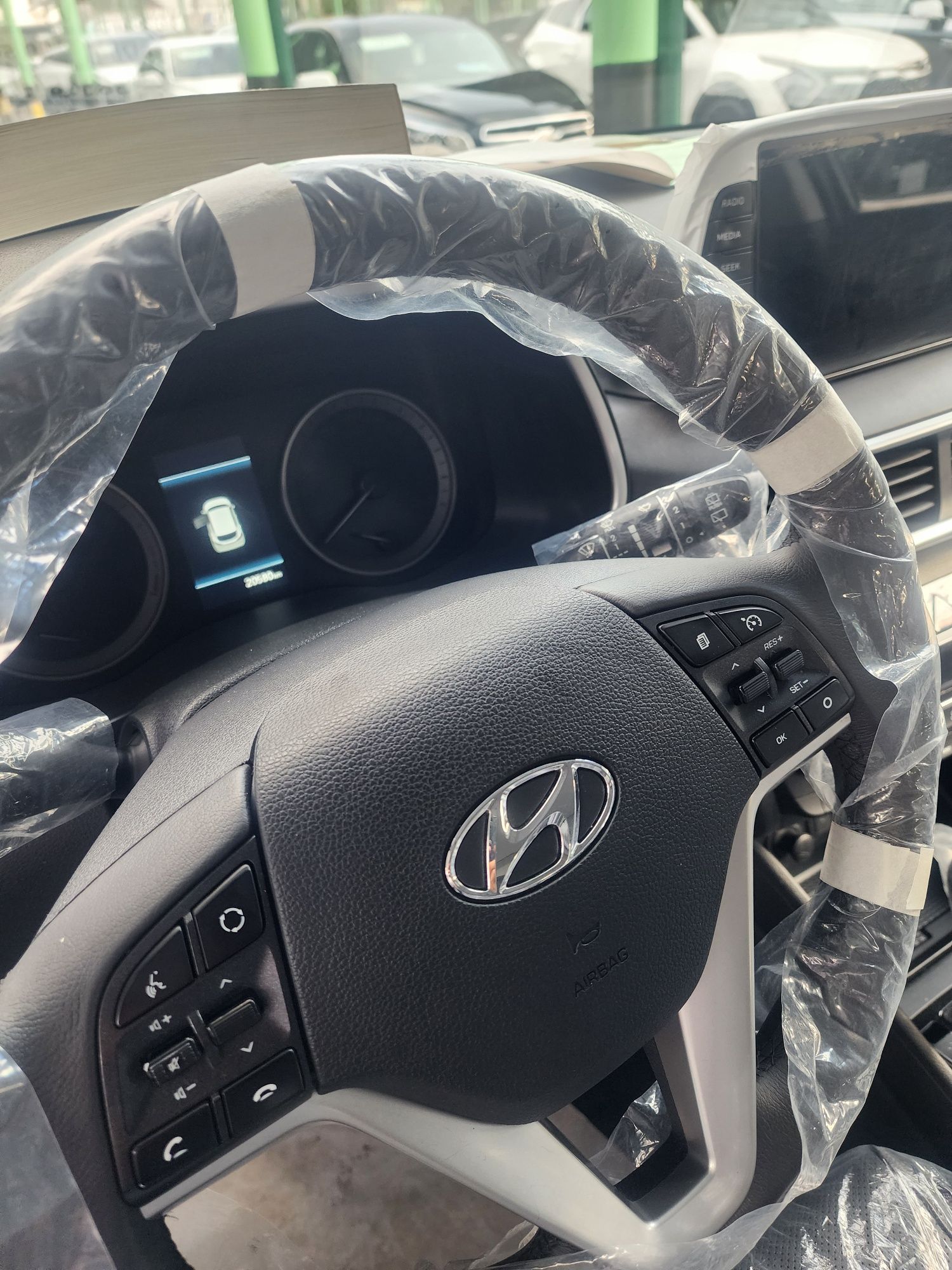 Hyundai Tucson Hi tech 2021