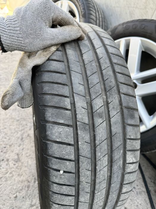 Колеса на camry 2014г