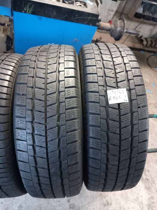 215 65 R 16 C Falken iarna