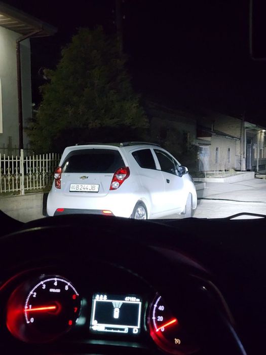 Спарк автомашина.