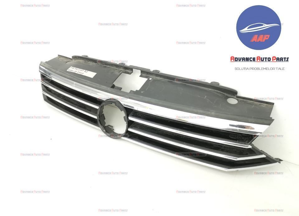 Grila centrala originala in stare buna Volkswagen Passat B8 2014 2015