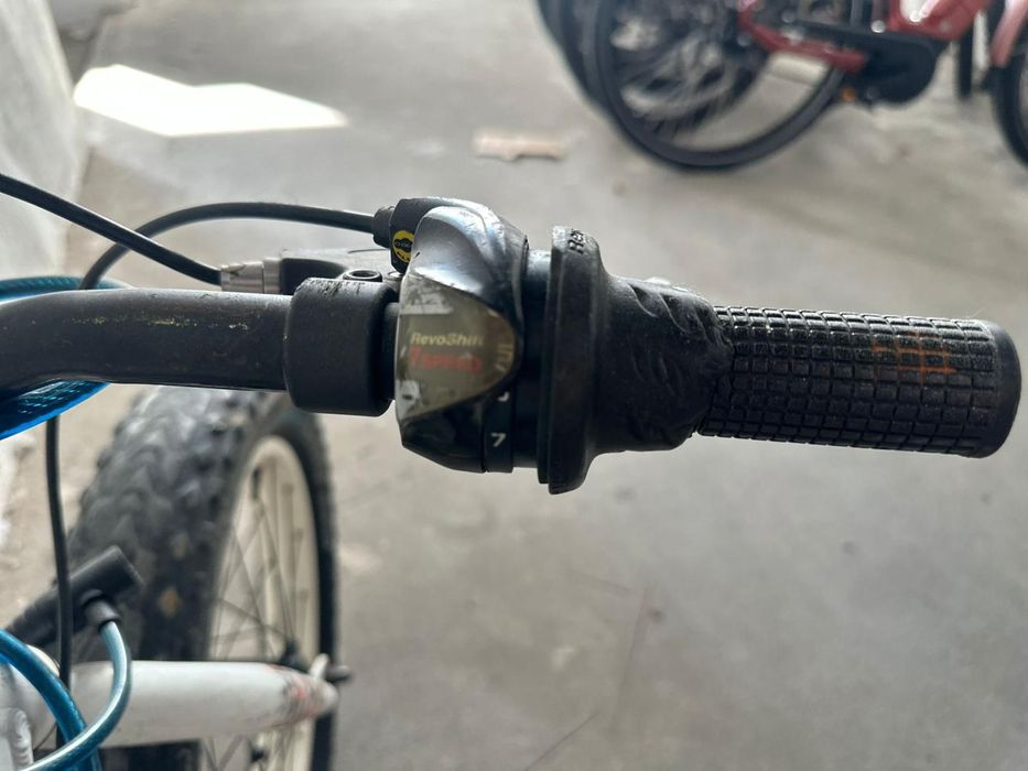 Bicicleta copii Fat Bike Drag, 20" -A-