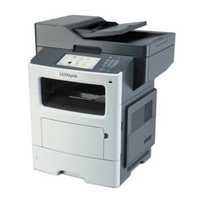 Лазерен принтер мфц Lexmark МX611dе с 20 000стр. тонер