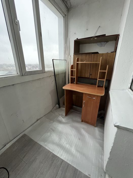 2комн, Луговая 196а, 53м2