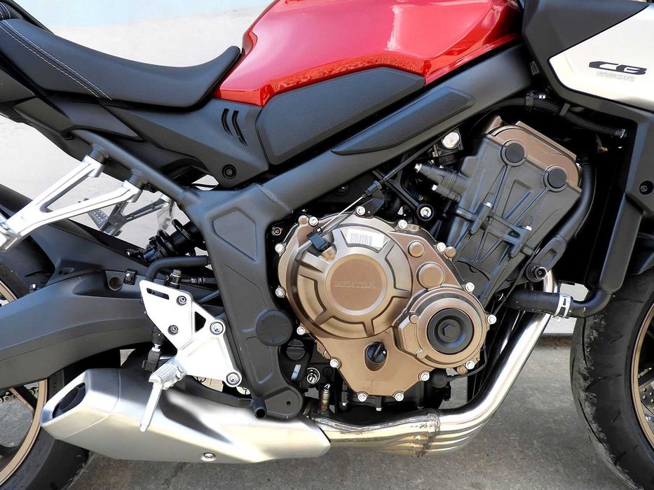 Lichidare Motocicleta Honda CB650R ABS 2025 | Rate | Leasing