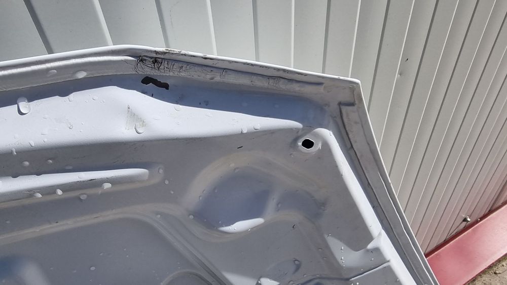 Capota motor Ford Fiesta, 2018, 2019, 2020, 2021, 2022.