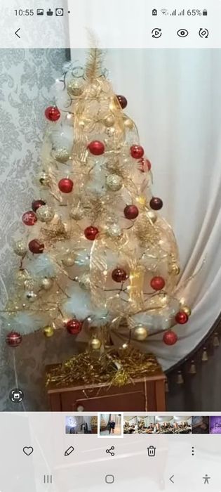 Искусственная елка