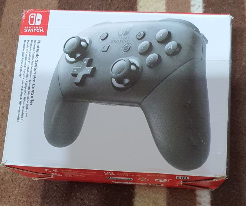 Controler nintendo