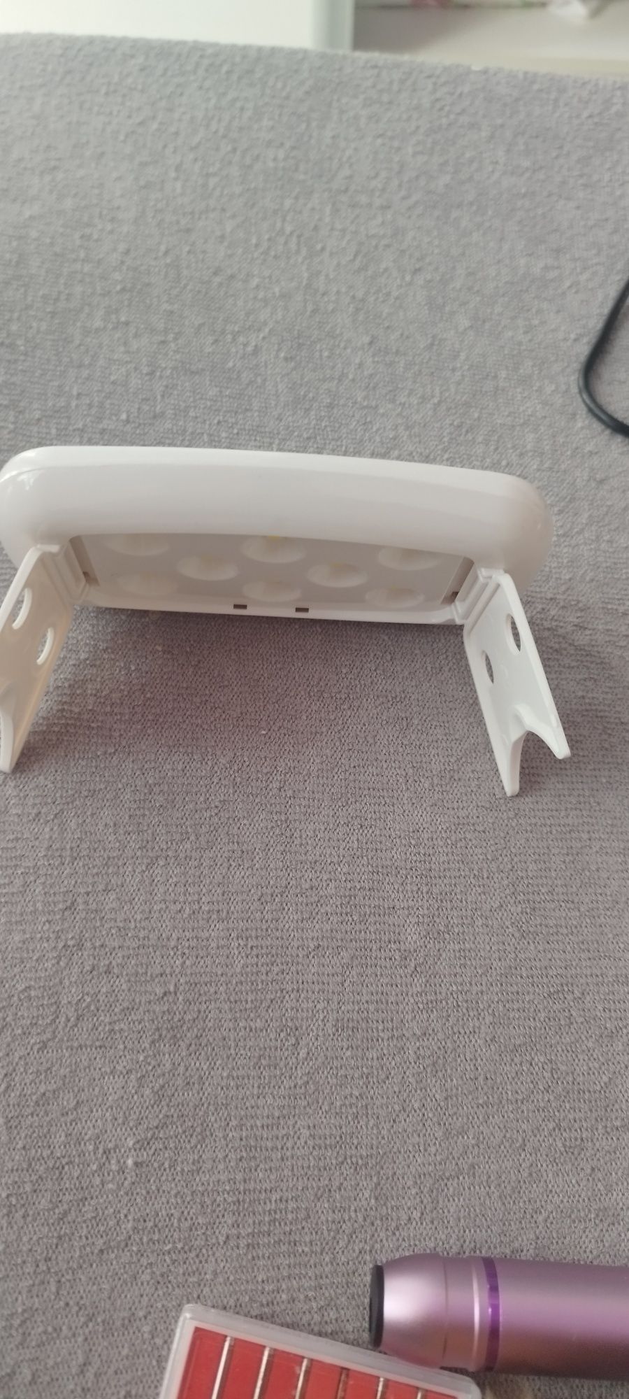 Uv led nail lamp лампа Ув
