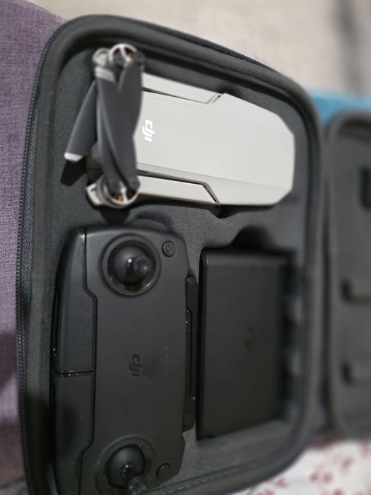 DJI Mavic Mini Fly More Combo