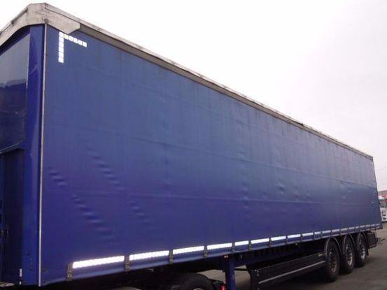 Dezmembrari semiremorci kogel schmitz krone schwarzmuller saf bpw ror