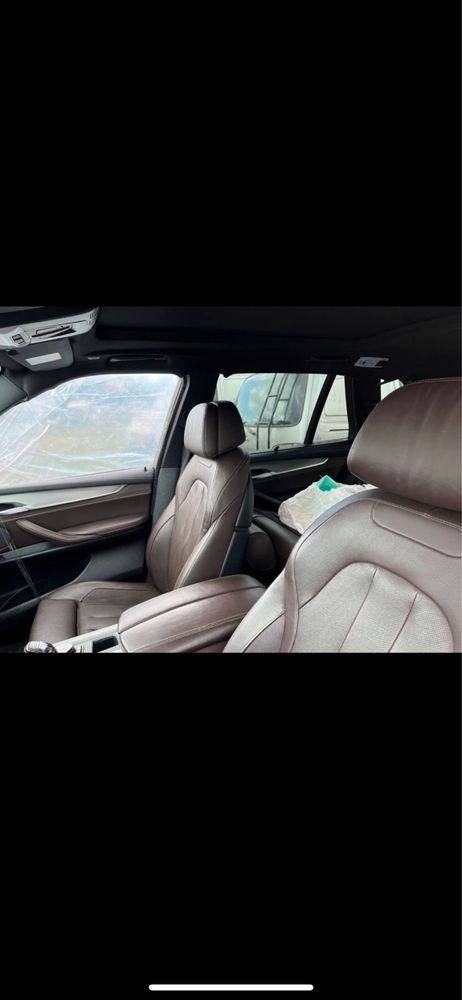 Bmw x5 f15 M50D НА ЧАСТИ ( бмв х5 ф15 5.0 д 381 коня )
