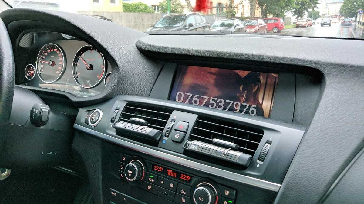 Actualizare Harta Navigatie BMW Seria 1,3,E90,4,5,F10,7,X1,X3,X5,X6