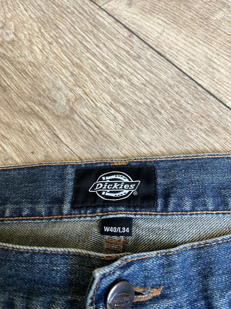 DICKIES - Denim Short - размер 40 / Оригинал