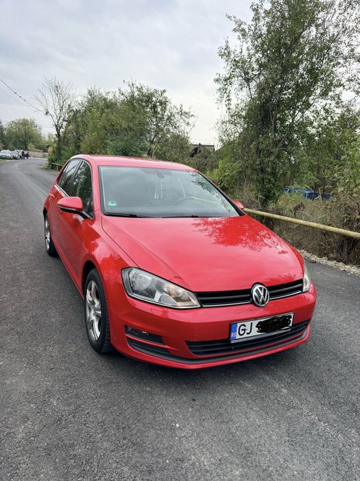 Volkswagen Golf 7 2014